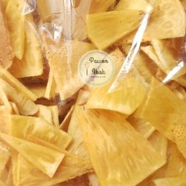 

Sukun Chips tebal renyah 100g