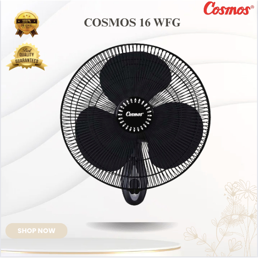 Cosmos Kipas Angin 16 WFG Kipas Angin Dinding 16WFG/16-WFG/KIPAS ANGIN DINDING/KIPAS ANGIN TEMBOK