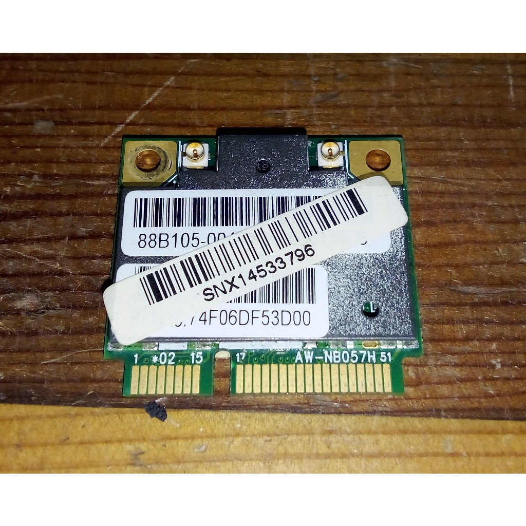 Wifi Card Laptop Gigabyte Q2432A RTL8188CEBT