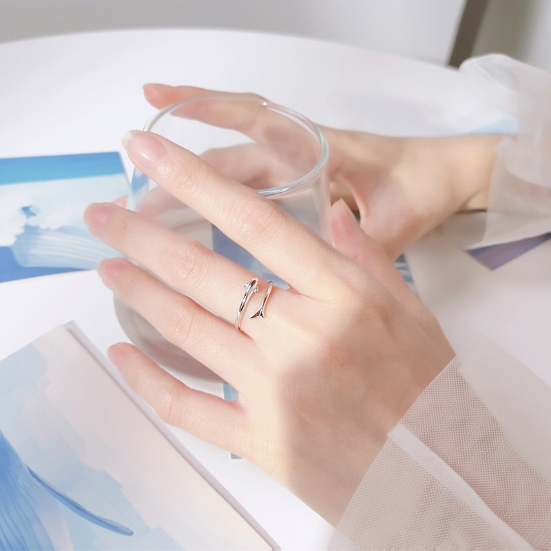 BY EURIA - CINCIN WANITA FASHION KOREA "SHARON"