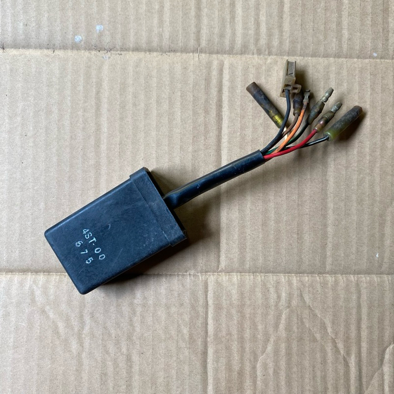 cdi vega lama crypton original 4st - 00 cdi vega crypton mati bahan servis