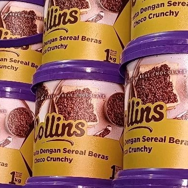 

Viral !! Collins Choco Crunchy 1kg