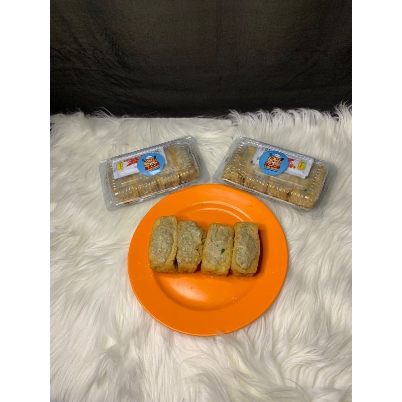 

Tahu bakso full daging ayam isi 5