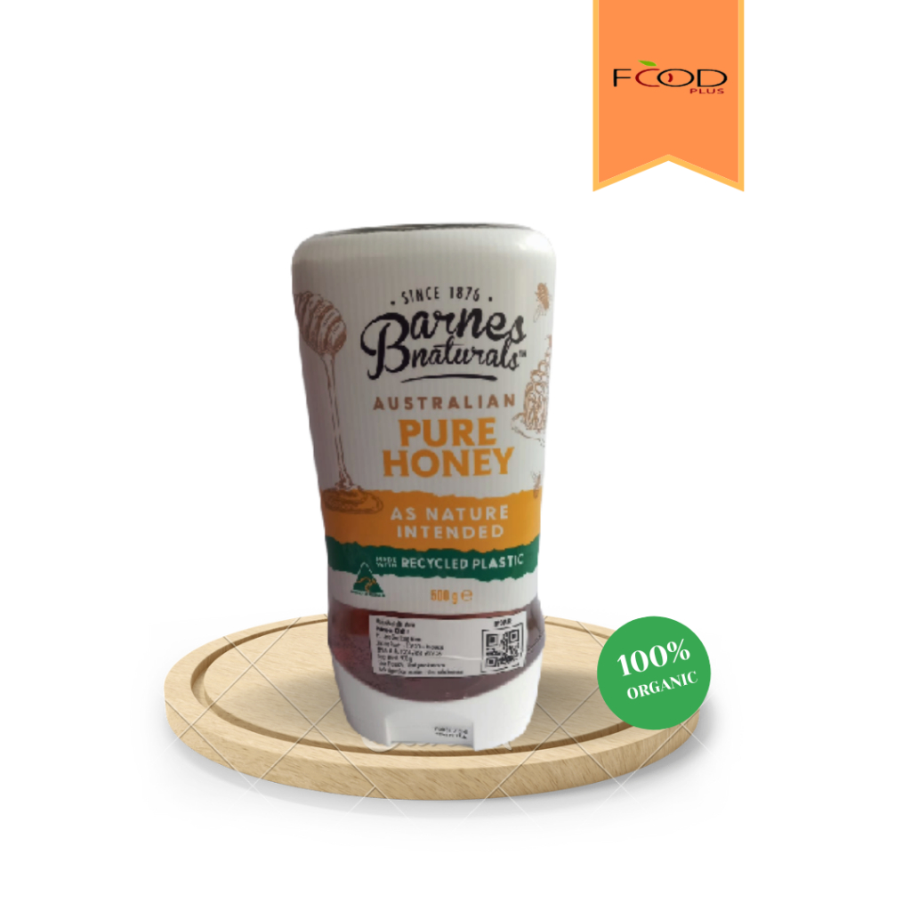 

BARNES NATURAL HONEY 500 GR