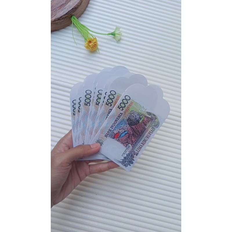 

Amplop Pendek • Amplop THR Lebaran (isi 10)