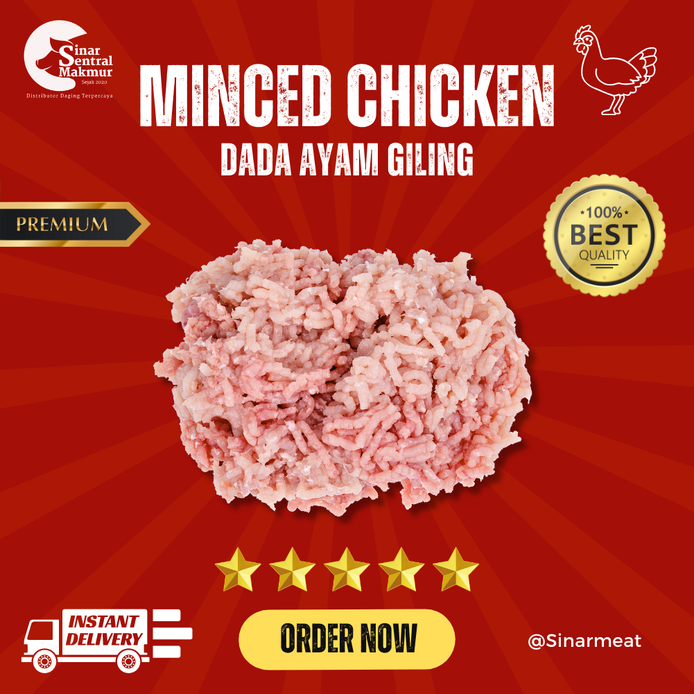 

DAGING GILING AYAM DADA PREMIUM 500GR