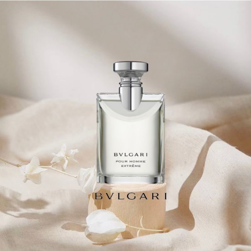 Parfum Bvlgari pour homme extreme Original
