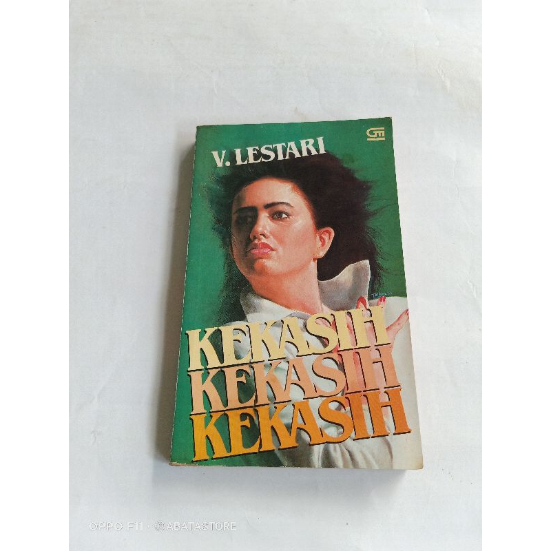 NOVEL V LESTARI KEKASIH