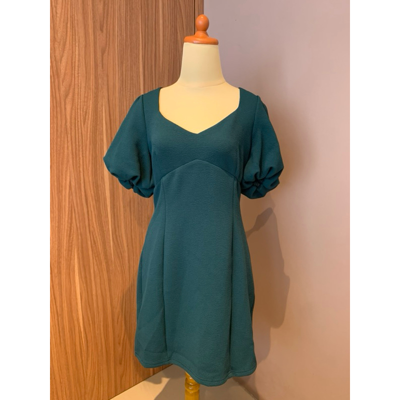Emerald Dress