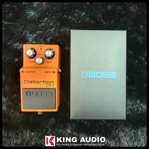 Boss DS 1