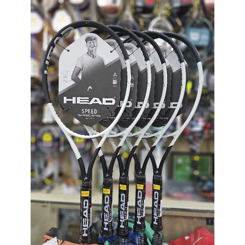 Raket Tenis Head Speed 2.0 Auxetic 2024 Head Speed 2024 Original