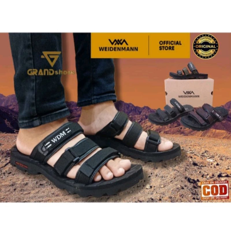 SANDAL GUNUNG PRIA WEIDENMANN ORI