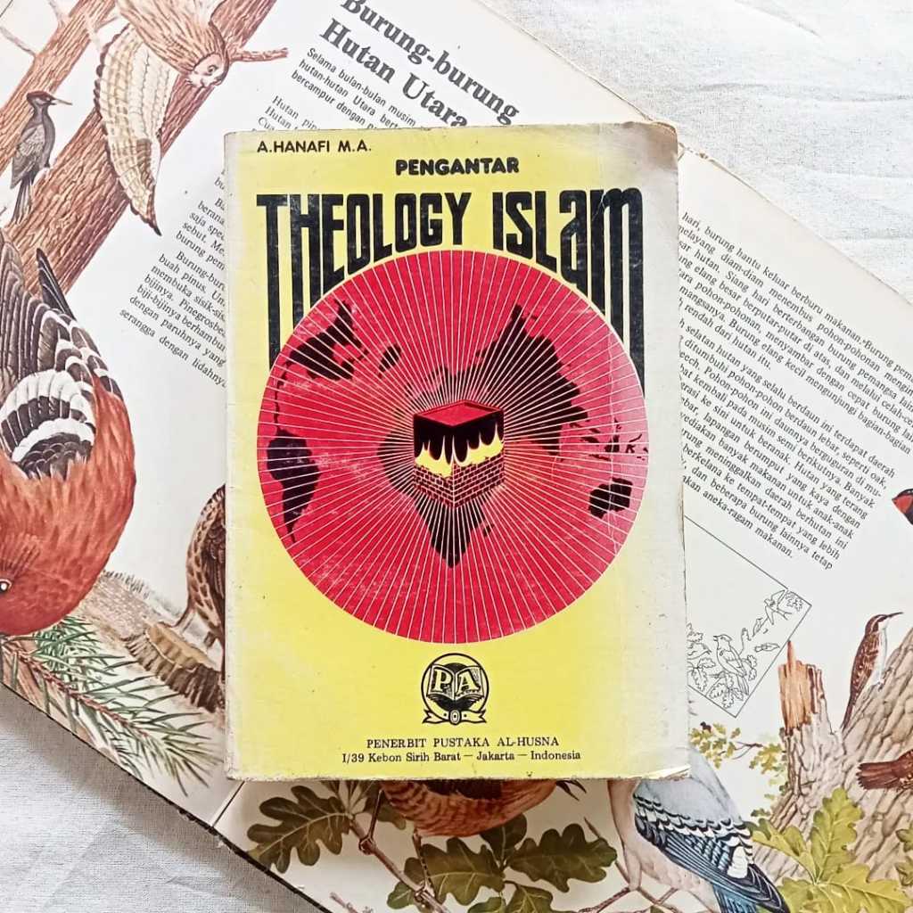 Pengantar Theology Islam by A. Hanafi M.A. | Pustaka Al-Husna