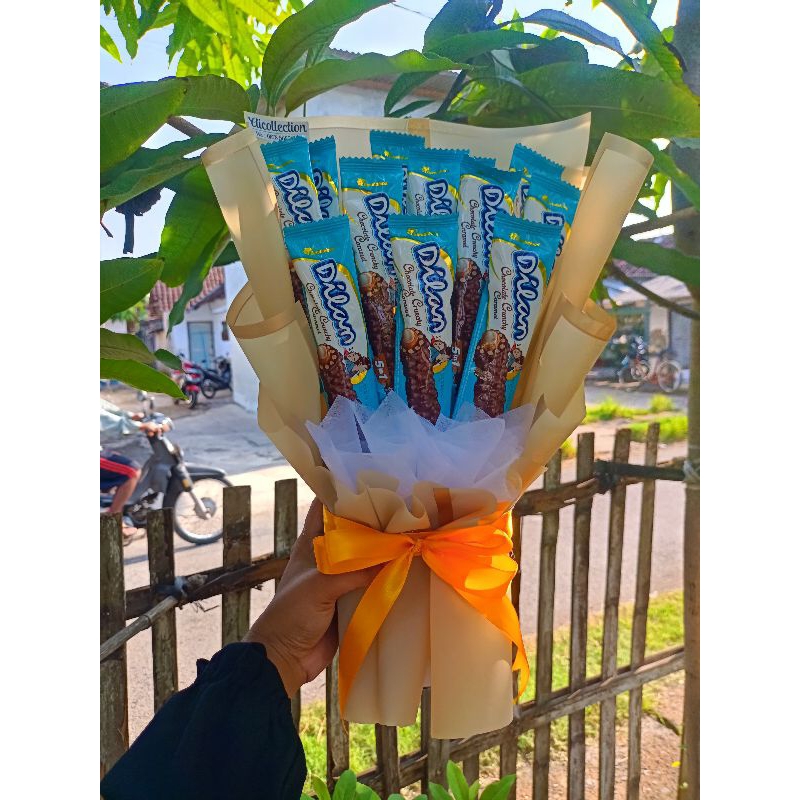 

BUCKET SNACK | BUCKET DILAN | KADO