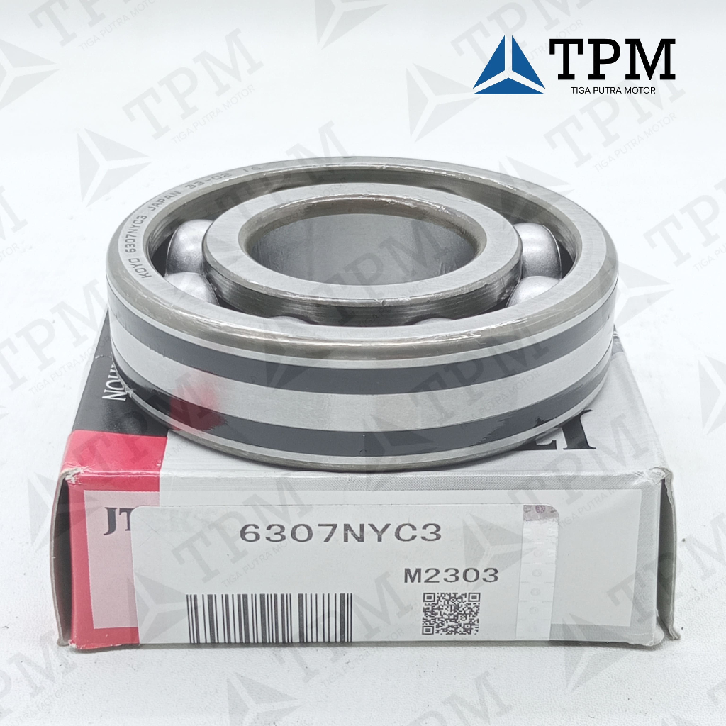 BEARING AS KRUK ATAS SPEED BOAT YAMAHA 40 PK 6307NYC3 KOYO JAPAN