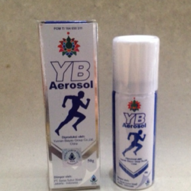 Yunnan Baiyao Aerosol