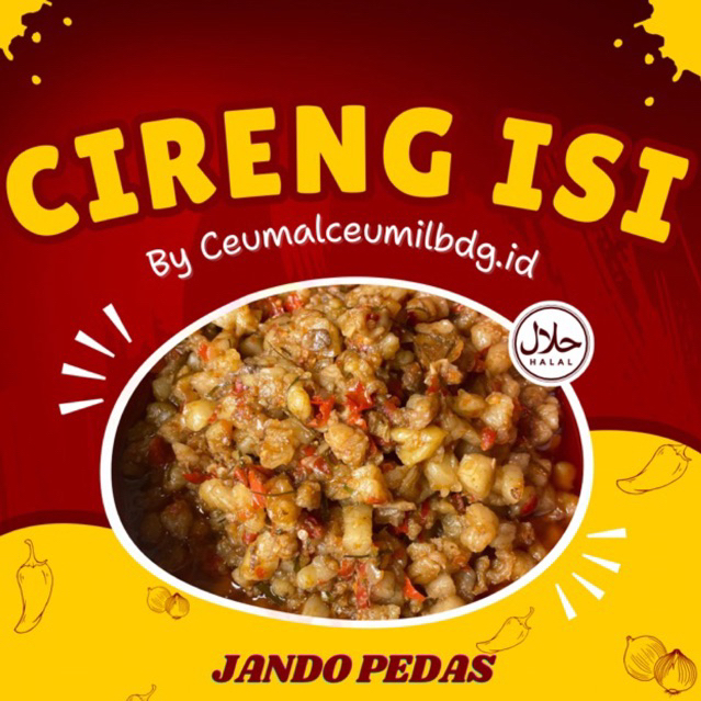 

CIRENG JANDO JUMBO by ceumalceumilbdg.id