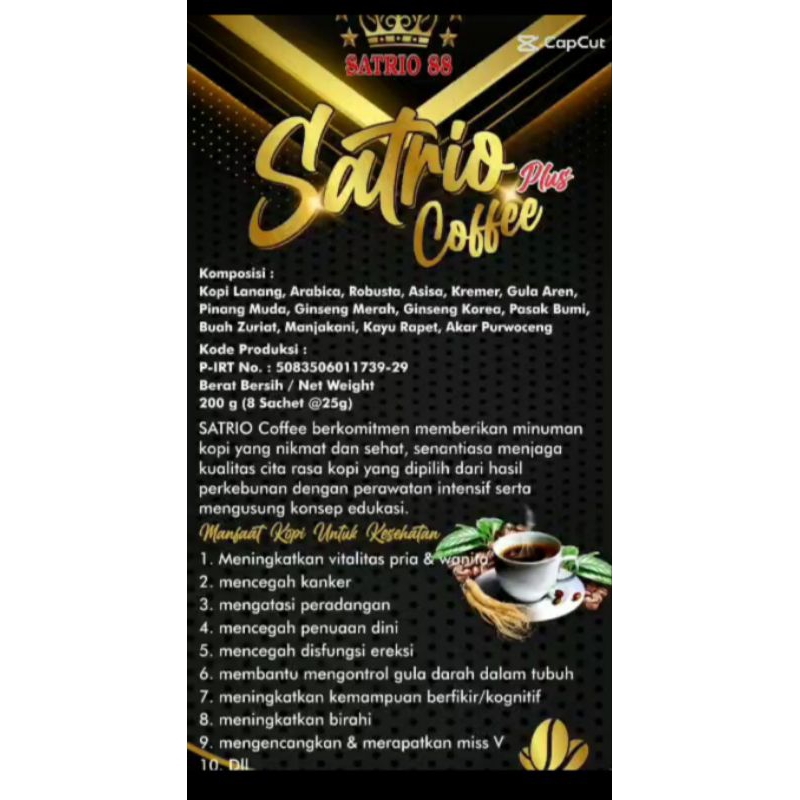 

kopi stamina pria dan wanita
