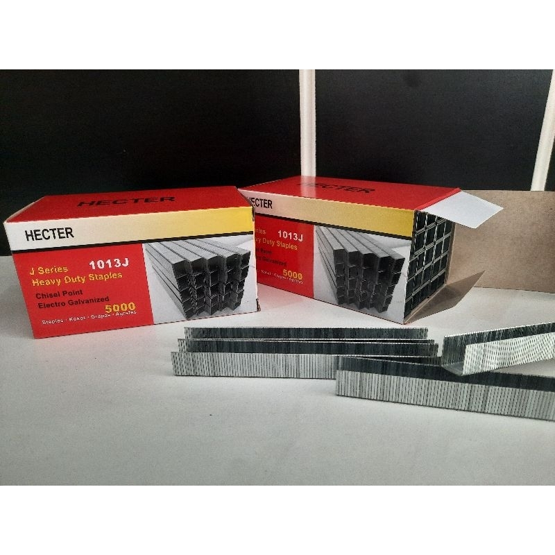 

isi steples besar/isi stepler besar/steples U besar 1013J