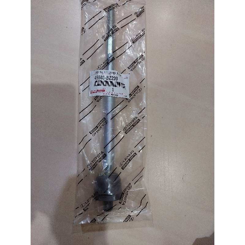 rack end/long tie road toyota avanza veloz