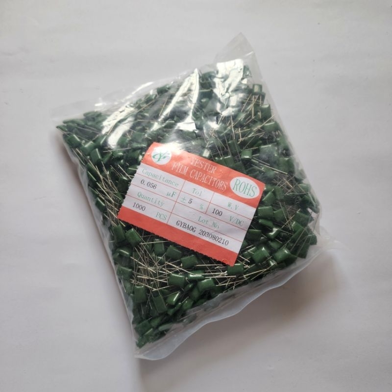 Milar 563 56N 100V 1000 PCS