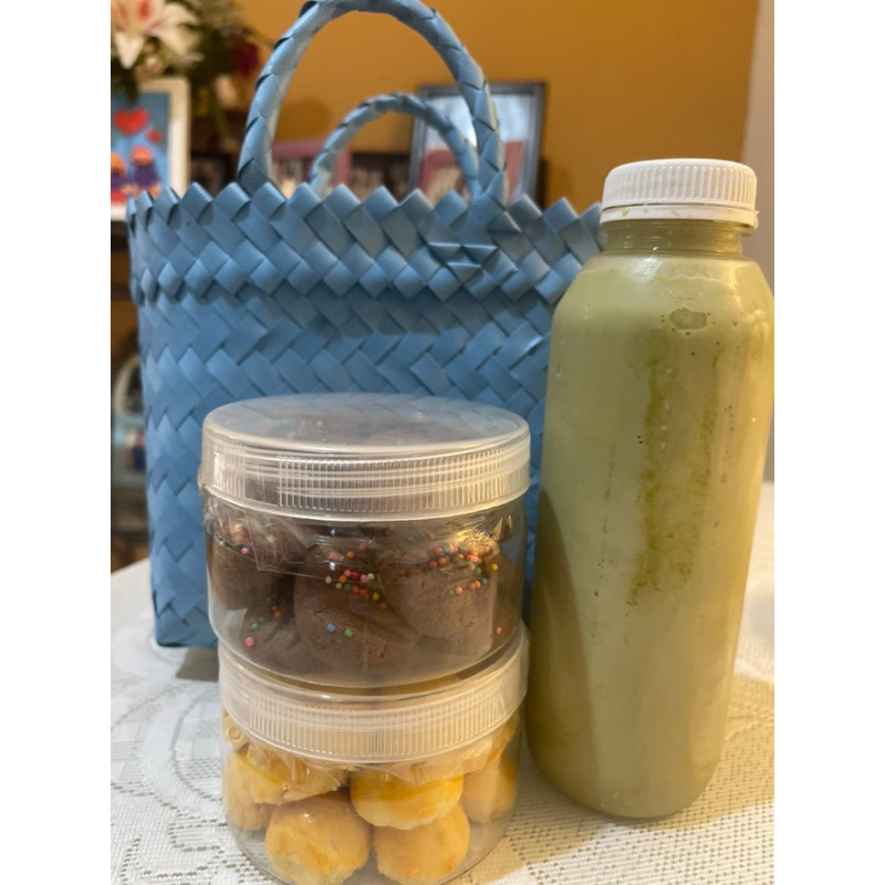 

hampers lebaran keranjang 1