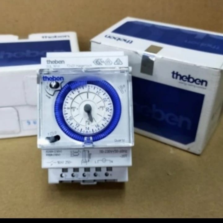 Timer THEBEN SUL 181 D THEBEN Original Timer THEBEN SUL 181 D THEBEN Original Timer THEBEN SUL 181 D