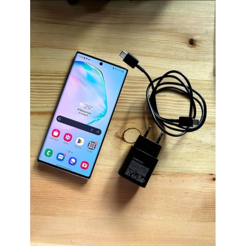 Samsung Galaxy Note 10 Plus 12/512 Gb