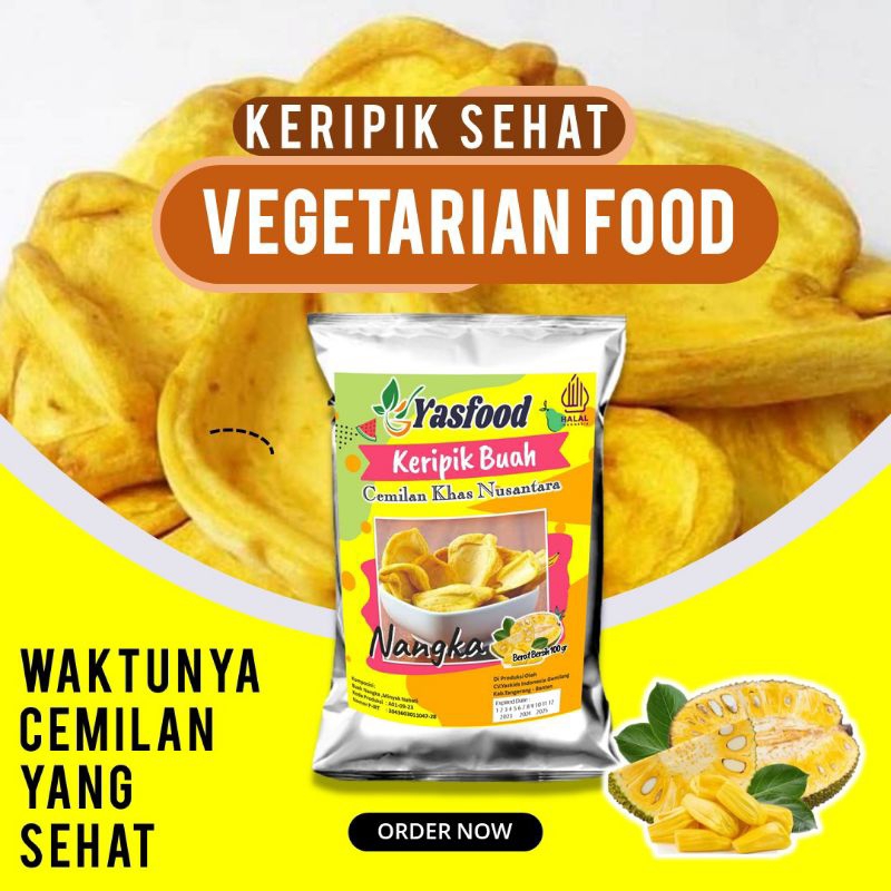 

Keripik Buah Nangka