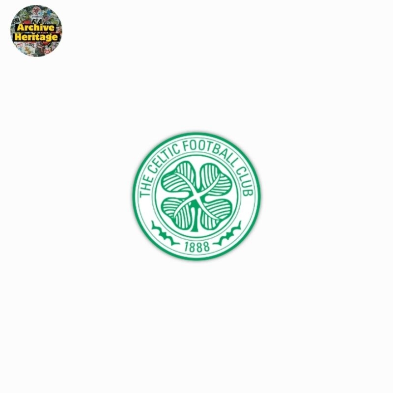 

sticker klub sepak bola Glasgow Celtic FC olah raga musik celtic punk rock stiker