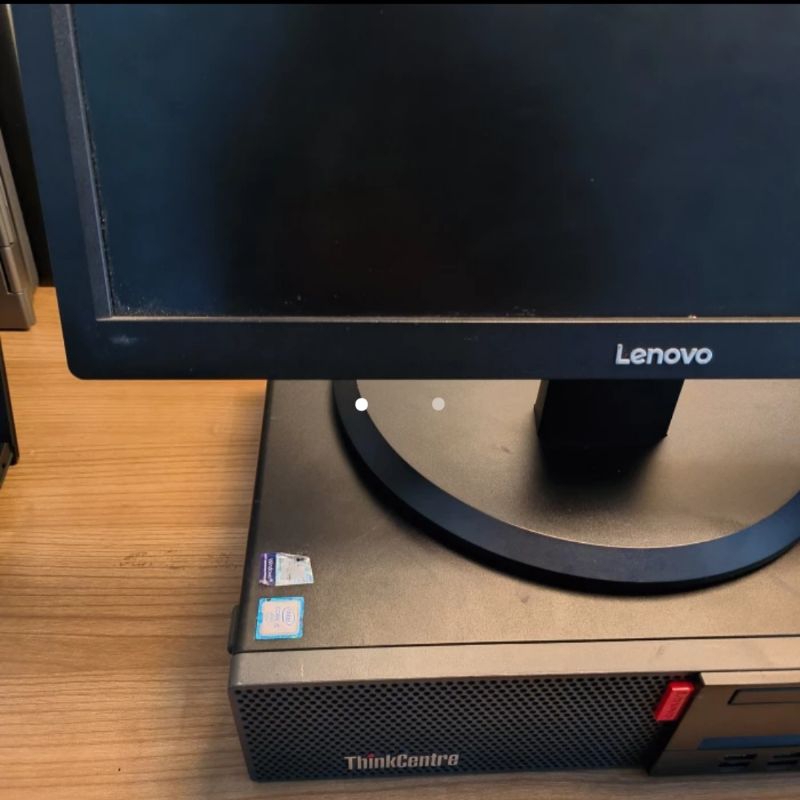 paket Pc murah
lenovo m900

intel core i5-6Th

ram 8gb

hdd 500gb

set lcd monitor wide 19inch

lgkp