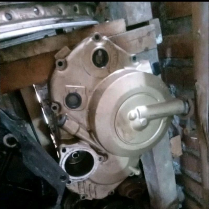 blok kopling satria Fu karbu