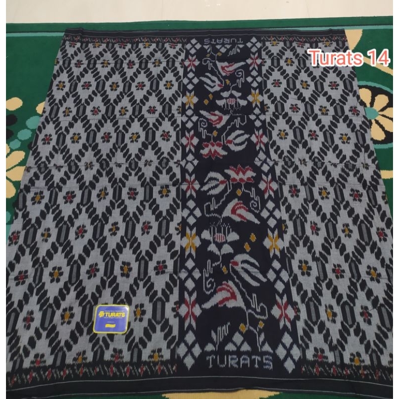 SARUNG TURATS FIBER JAHITAN TENGAH