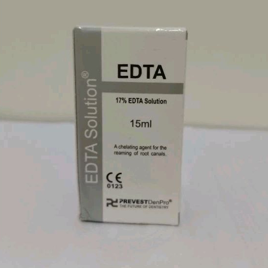 Edta solution prevest denpro / Dental larutan edta / cairan irigasi