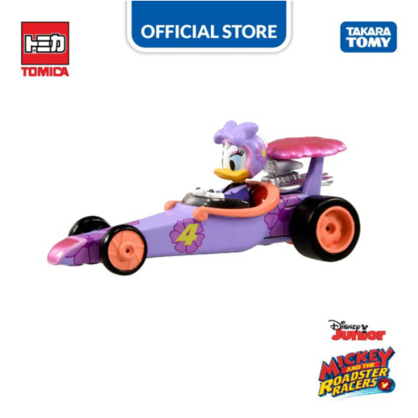 Promo Tomica MRR-6 Snap Dragon Daisy Duck Diskon