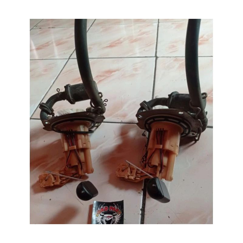 fuelpump/pompa bensin cb150r old k15 original
