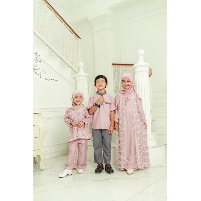 KALUNA RAYA SERIES ANAK