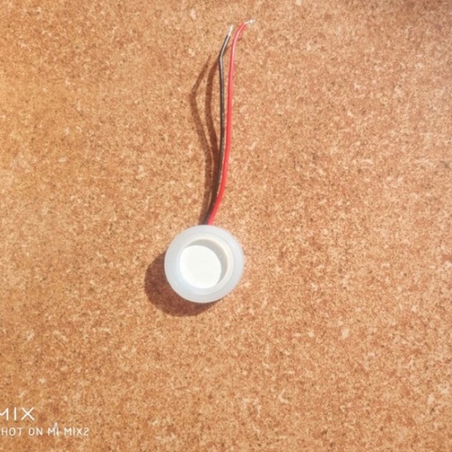 2.4MHz 20mm Ceramic Disc Ring Sheet Humidifier Mist Maker Ultrasonic