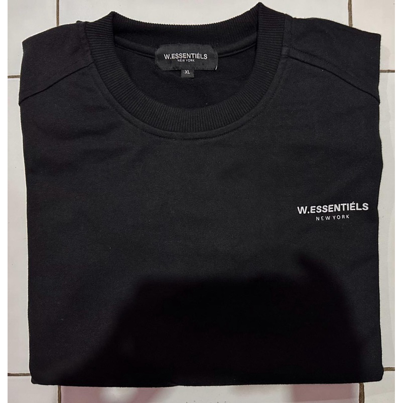 Crewneck W.Essentiels