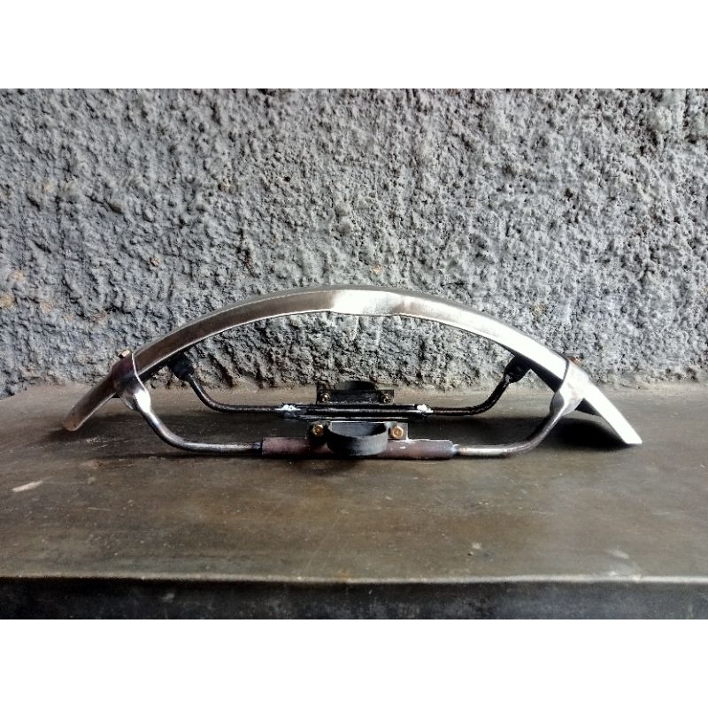 READY Spakbor Honda Ct125 (Depan), spakbor CT, spakbor Jialing, spakbor Jialing kancil