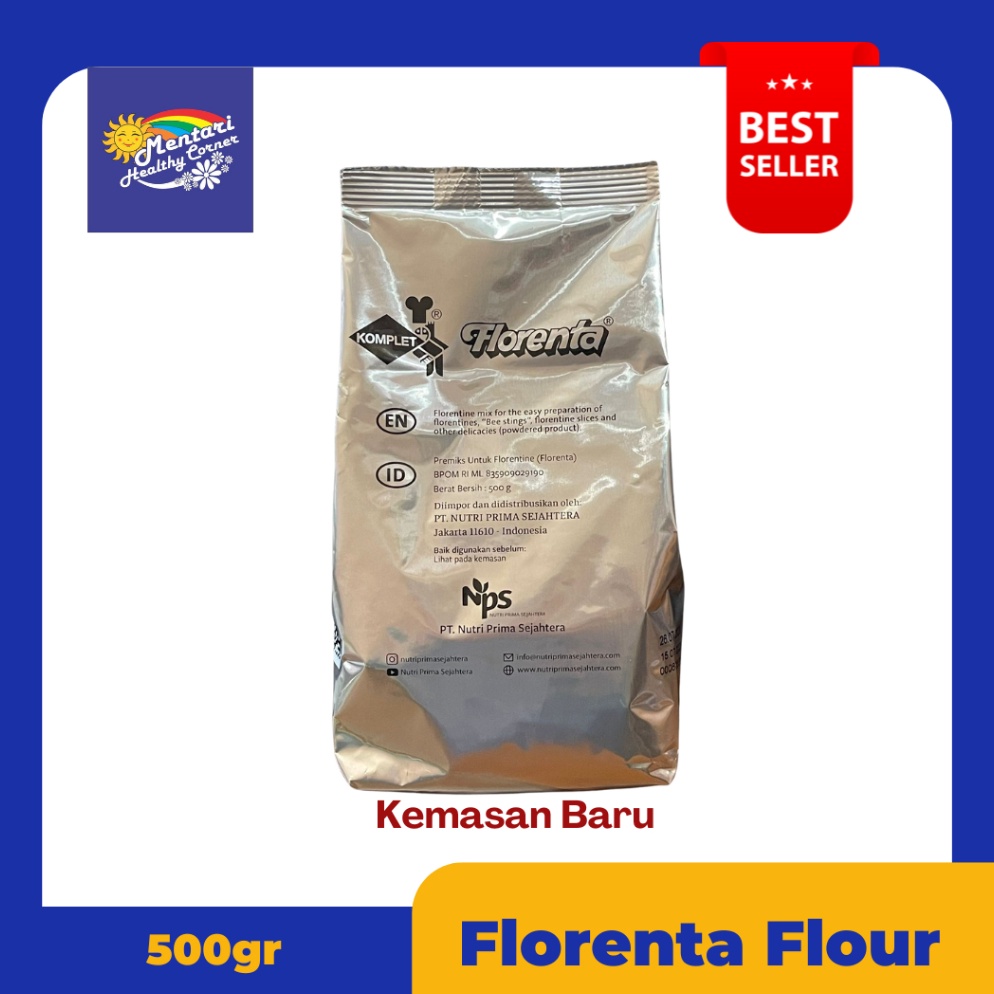 

Lariz idV1h1G Tepung Florenta 5gr Florenta Flour Tepung Florentine 5gr