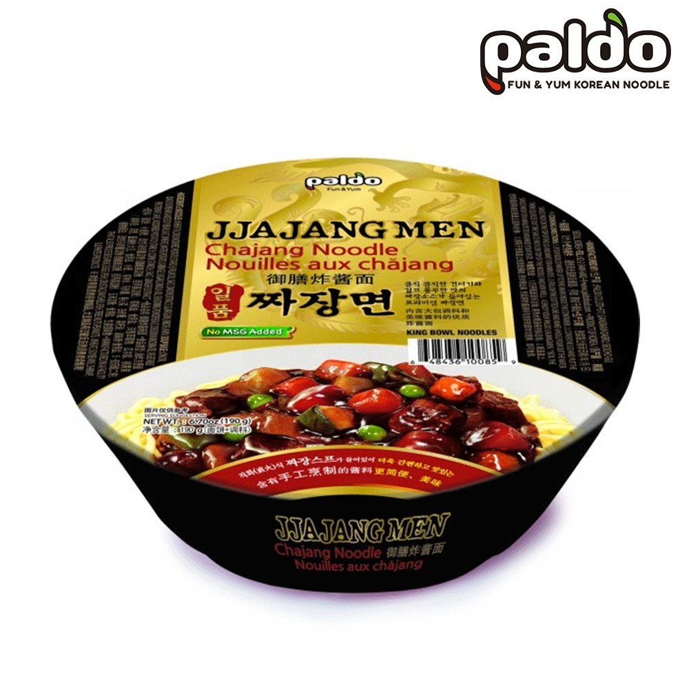 

Paldo JJajangmen Cup 190gr