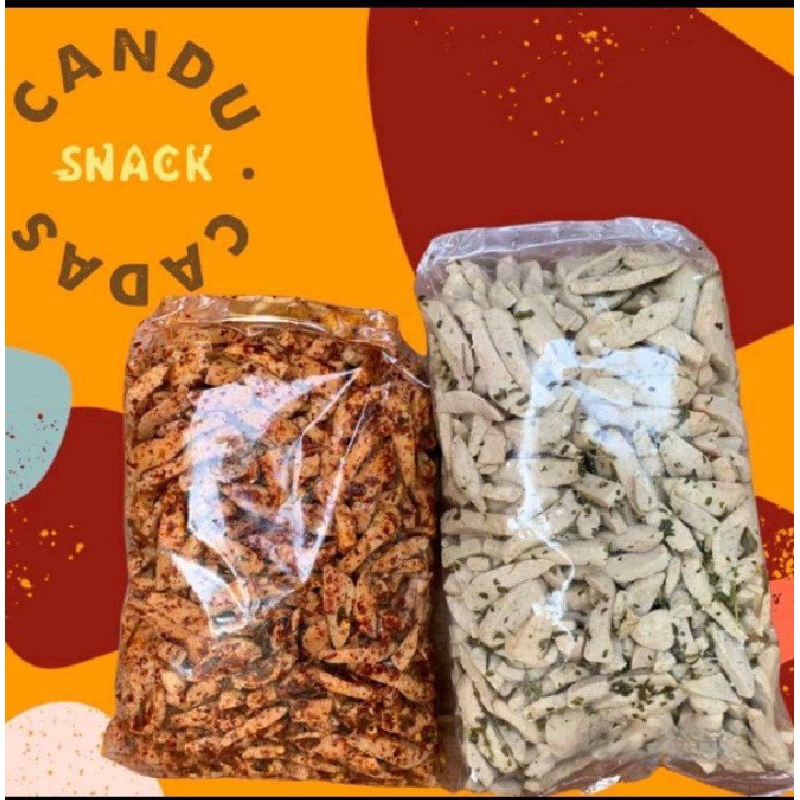 

BASRENG PEDAS DAUN JERUK 1KG