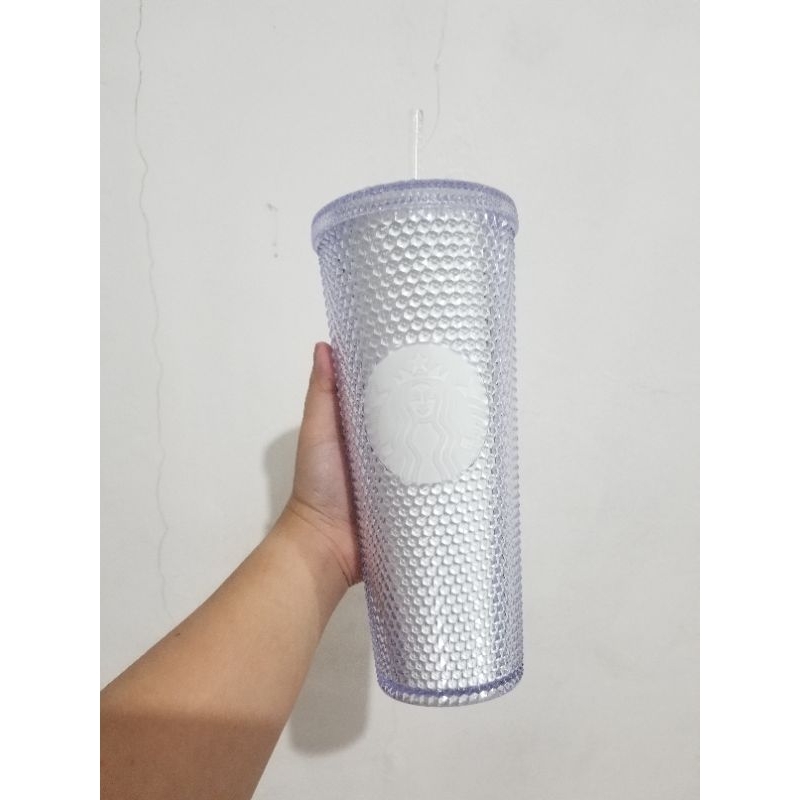 Starbucks Glow In The Dark Tumbler Original