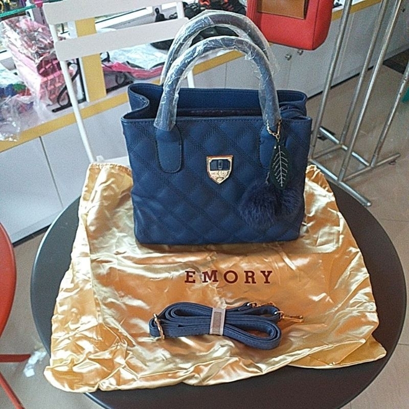 tas selempang wanita emory