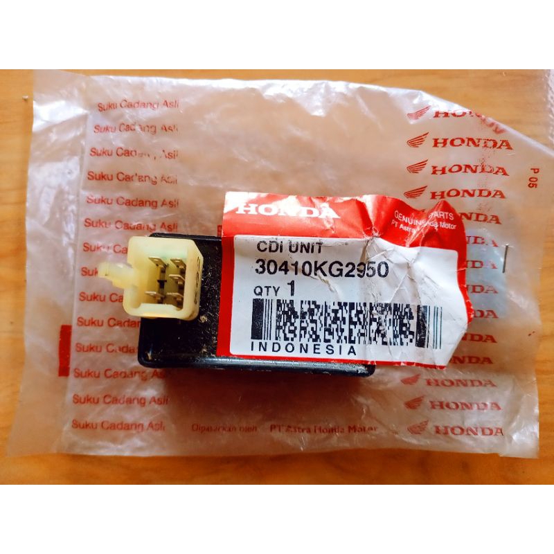 CDI Unit Honda GLPro GL Pro GL Max CDI bisa untuk CDI Honda Win 100 Astrea 800 Astrea Prima Star Ori