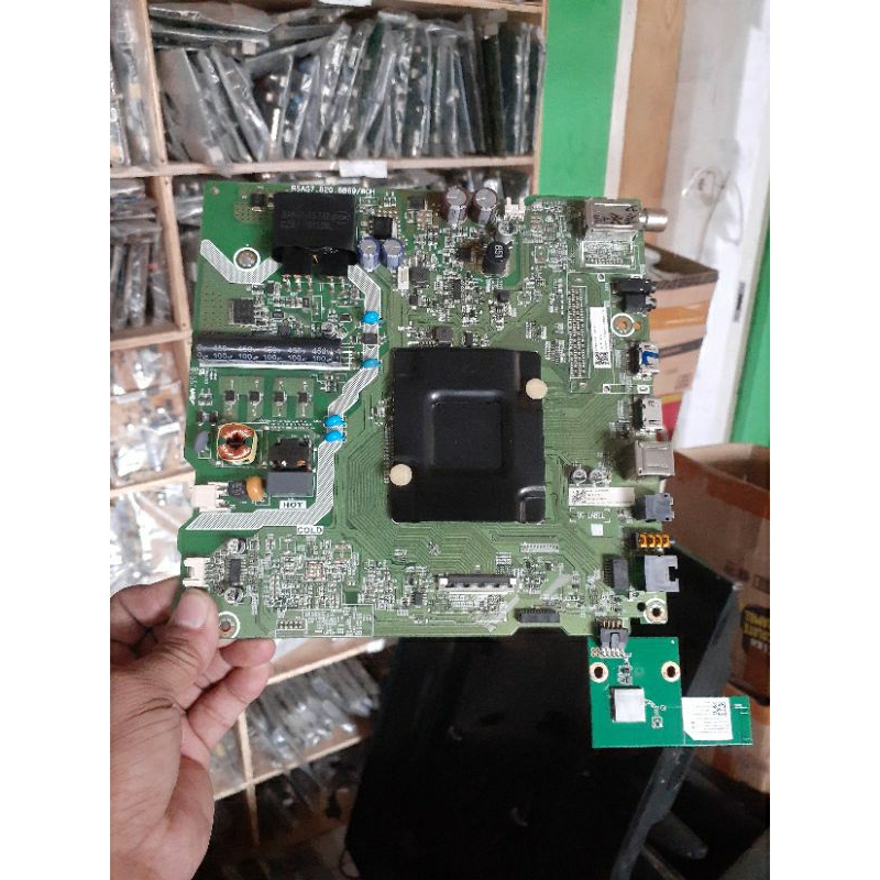 MB MOBO MAINBOARD MOTHERBOARD TV LED HISENSE 40E5600EX
