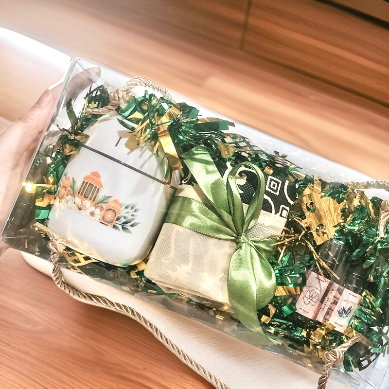 

The Blissful - Hampers Ramadhan | Parsel Eid Mubarak | Parcel Lebaran | Ramadan 2024