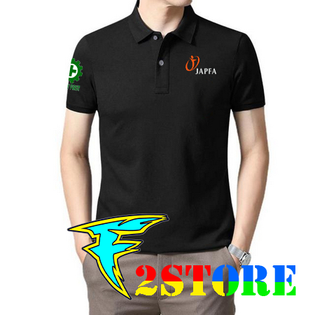 Baju Kerah Model POLO SHIRT PT JAPFA  F2ASTORE