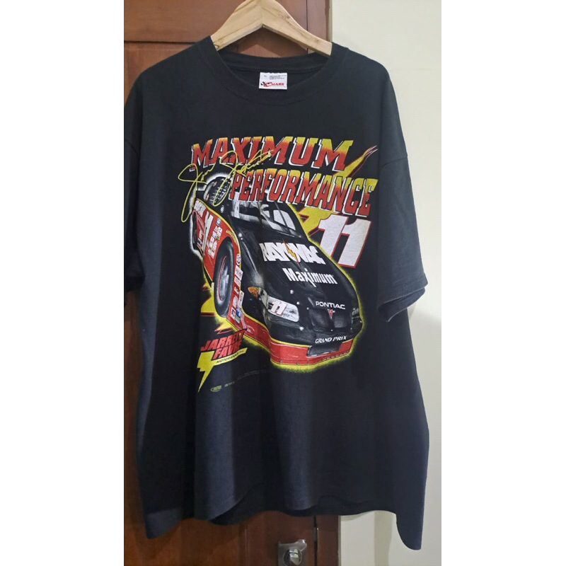 VINTAGE KAOS NASCAR